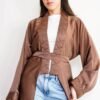 Silk kimono