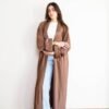 Silk kimono