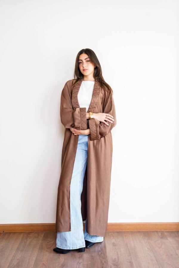 Silk kimono