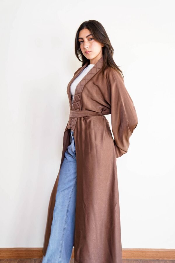 Silk kimono