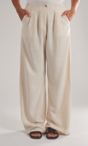 Linen Pants