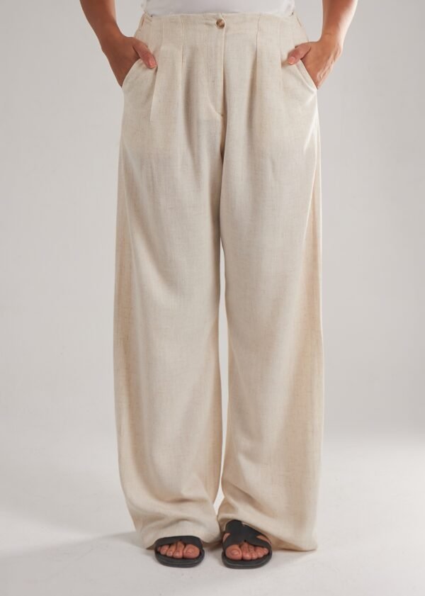 Linen Pants