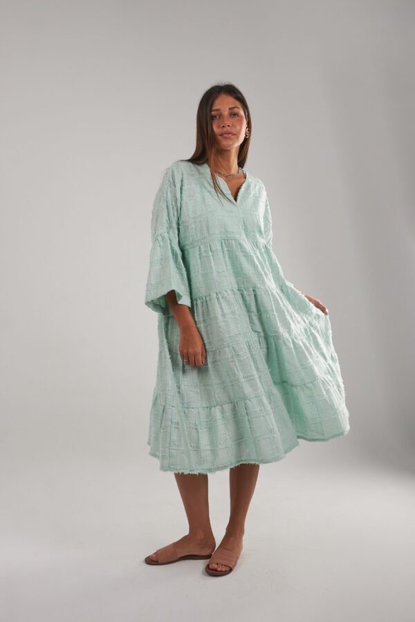 The Mint Dress