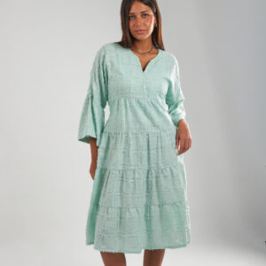 The Mint Dress