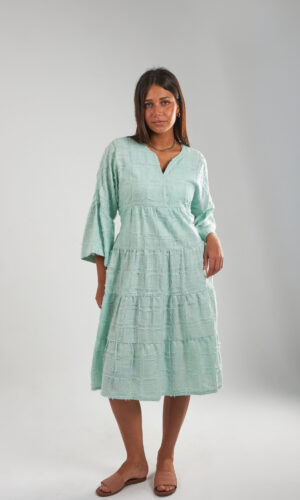 The Mint Dress