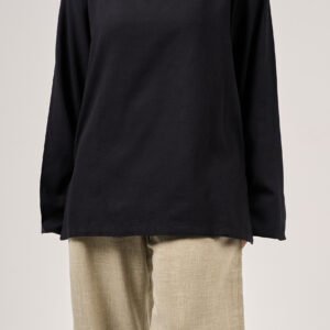 Flared Shirt