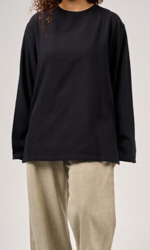 Flared Shirt