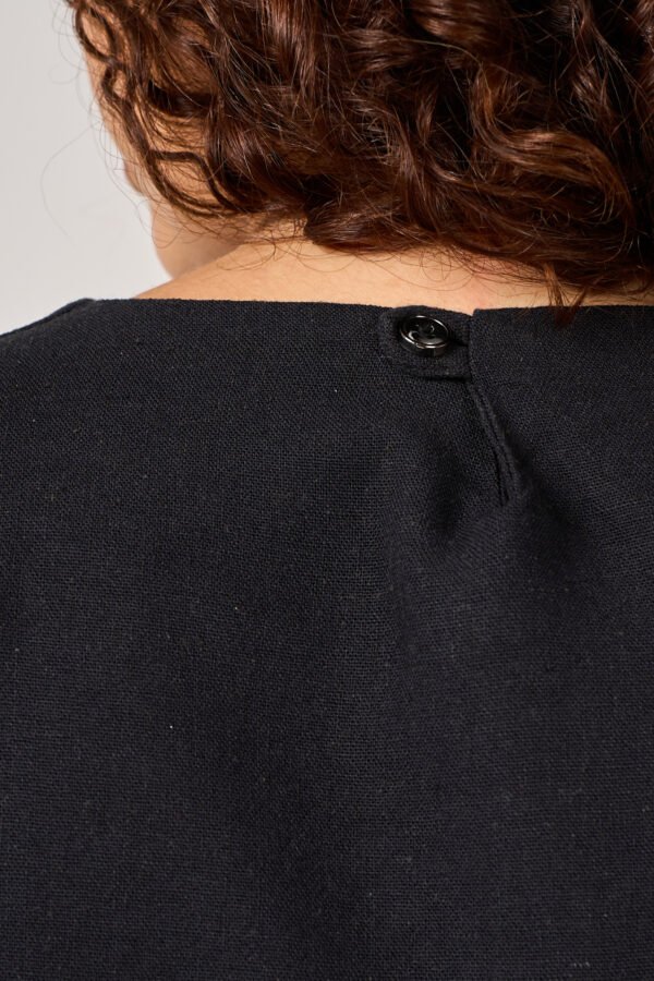 Flared Shirt