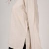 Flared Shirt
